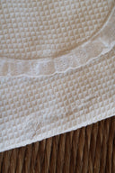 Waffle Knit Pouch