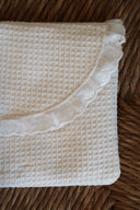 Waffle Knit Pouch