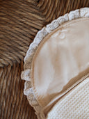 Waffle Knit Pouch