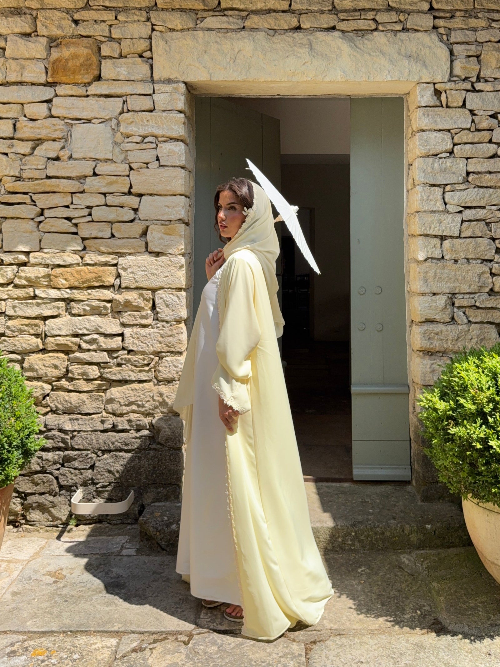 Fruit Abaya