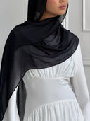 Noir Modal Hijab