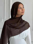 Coffee Bean Modal Hijab