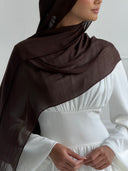 Coffee Bean Modal Hijab