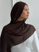 Coffee Bean Modal Hijab