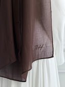 Coffee Bean Modal Hijab