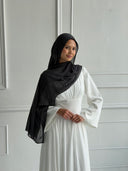 Charcoal Modal Hijab
