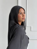 Charcoal Modal Hijab