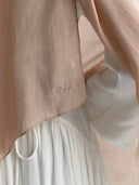 Neutral Almond Modal Hijab