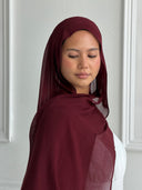 Mulberry Modal Hijab