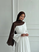 Chestnut Modal Hijab