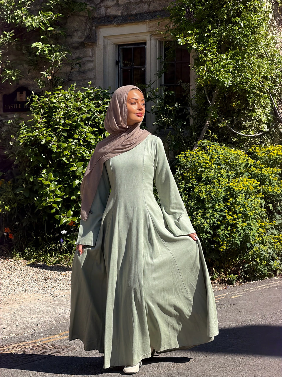 Hasnat Style Dresses – ByHasanat