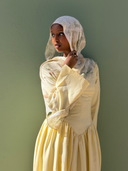 The Buttercup Dress