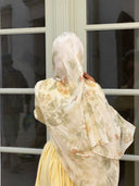 The Soleil Bloom Modal Hijab