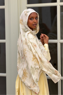 The Soleil Bloom Modal Hijab