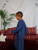 Children's Thobe in Navy