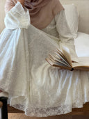 The Chantilly Dress