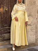 The Buttercup Dress