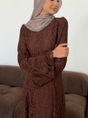 The Florence Lace Dress