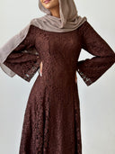The Florence Lace Dress