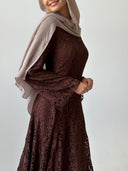 The Florence Lace Dress