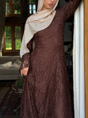 The Florence Lace Dress
