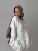 The Teddy Set in Ivory