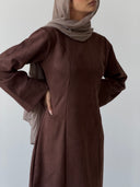 The Chestnut Dress