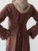 The Chestnut Dress