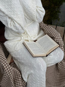 The Teddy Set in Ivory
