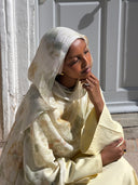 The Soleil Bloom Modal Hijab