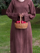 The Chestnut Dress