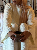 The Teddy Set in Ivory