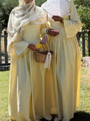 The Buttercup Dress