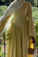 The Buttercup Dress