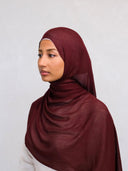 Mulberry Modal Hijab