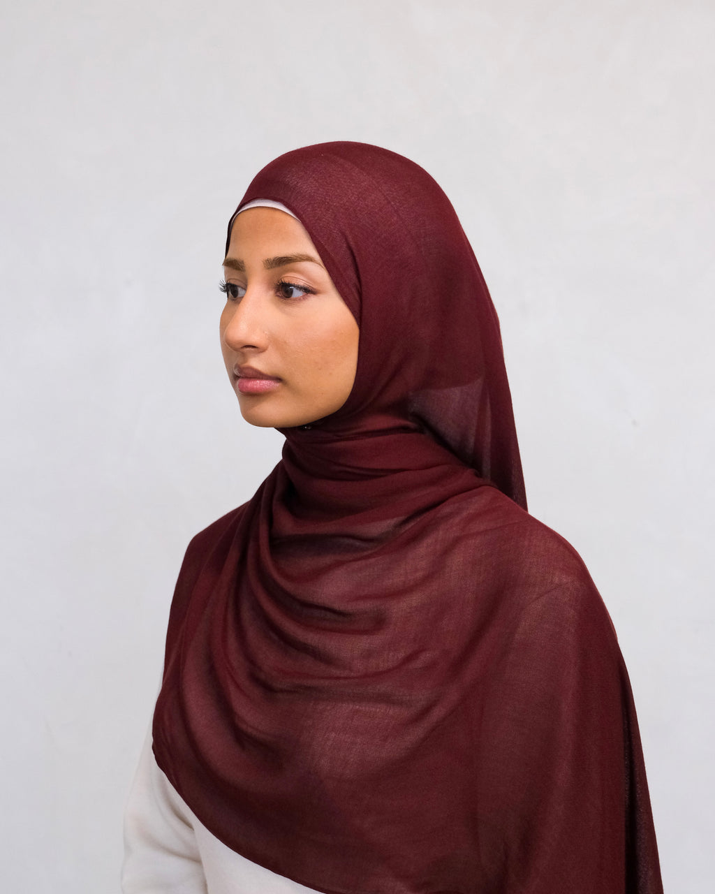 Mulberry Modal Hijab