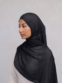 Noir Modal Hijab