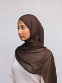 Coffee Bean Modal Hijab