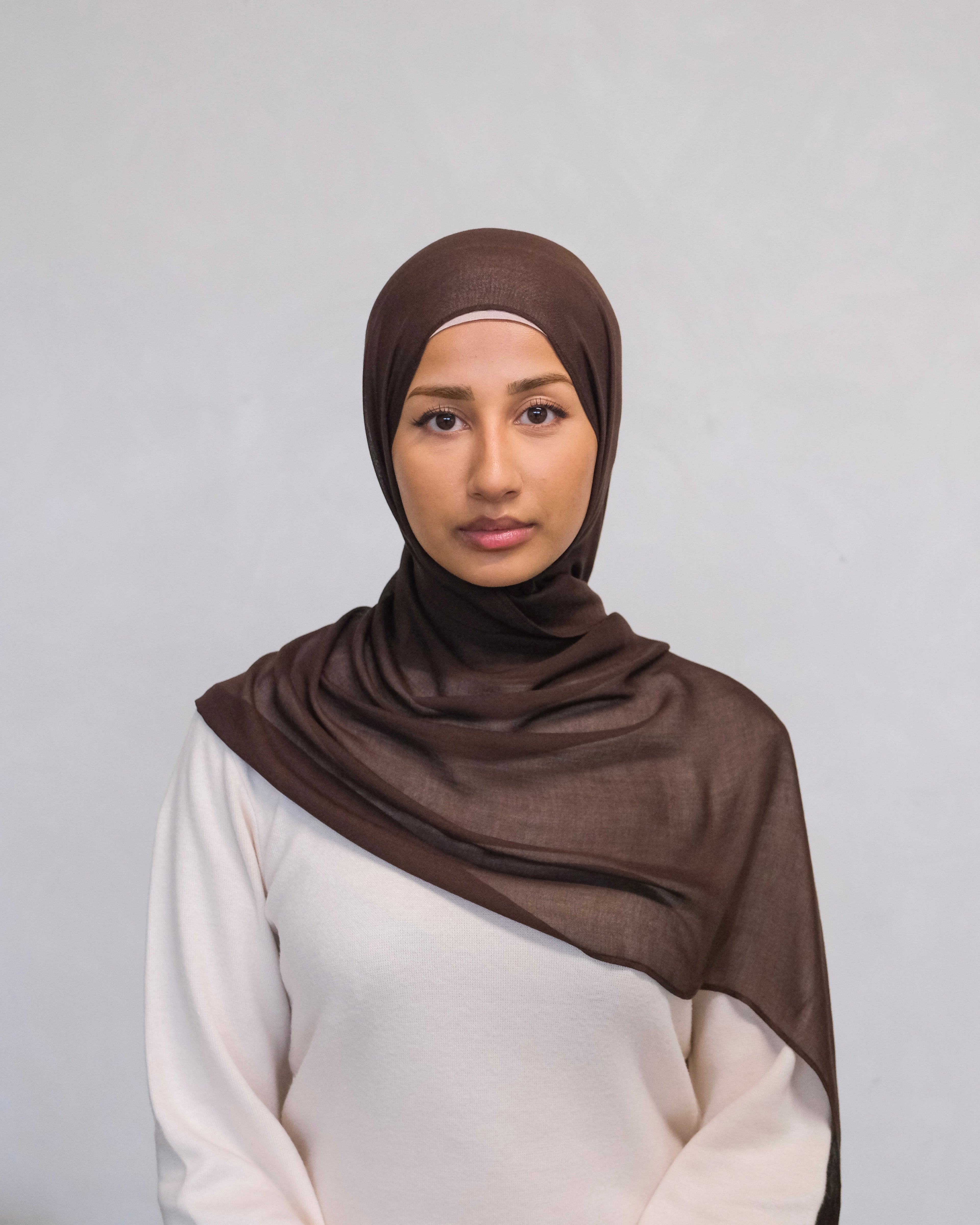 Coffee Bean Modal Hijab