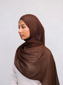 Chicory Coffee Modal Hijab