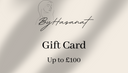 ByHasanat Gift Card